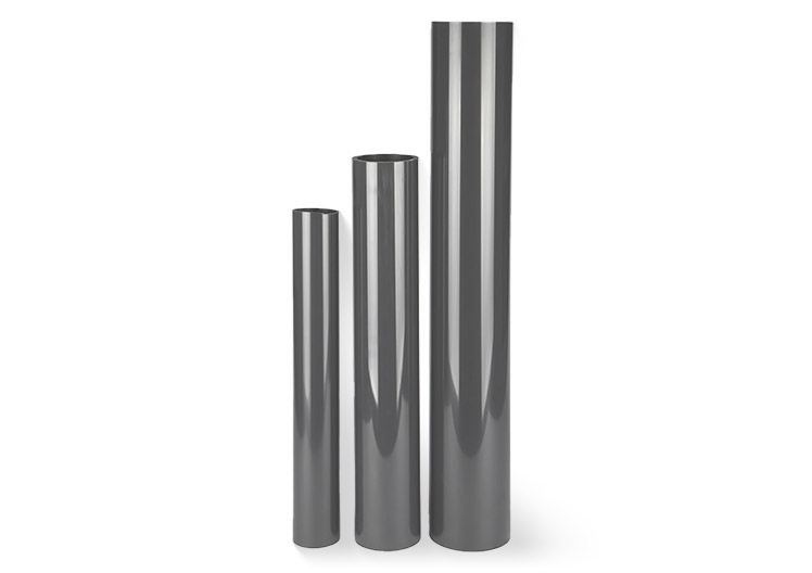 PVC-C-pijpen voor de industrie