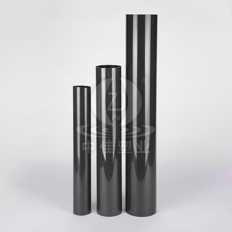 PVC-U S12.5-pijpen